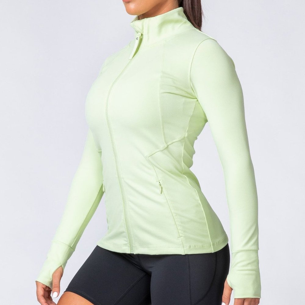 MUSCLE Nation jacket NWT